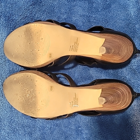 Jessica Simpson Camie 4inch heels with Box included. - Picture 6 of 11